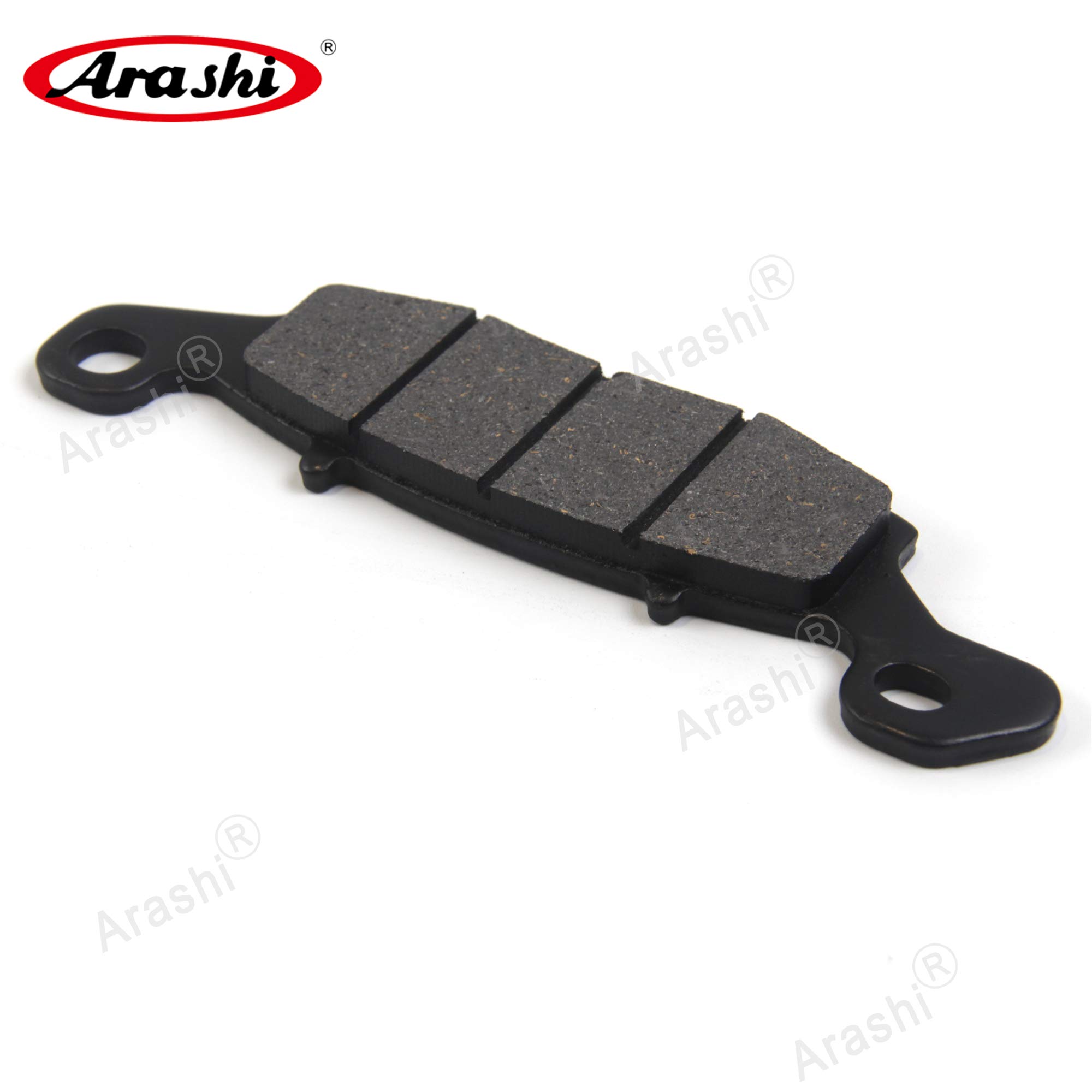 1 para przednich klocków hamulcowych do Kawasaki ZR1100 1996-1997 RS 2002 VN1500 1998-2003 - Części zamienne do motocykli