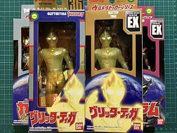 ウルトラヒーローシリーズＥＸ ダーラム・カミーラ・ヒュドラ3点セット 61TSirA-JBL._UF350,350_QL50_.jpg