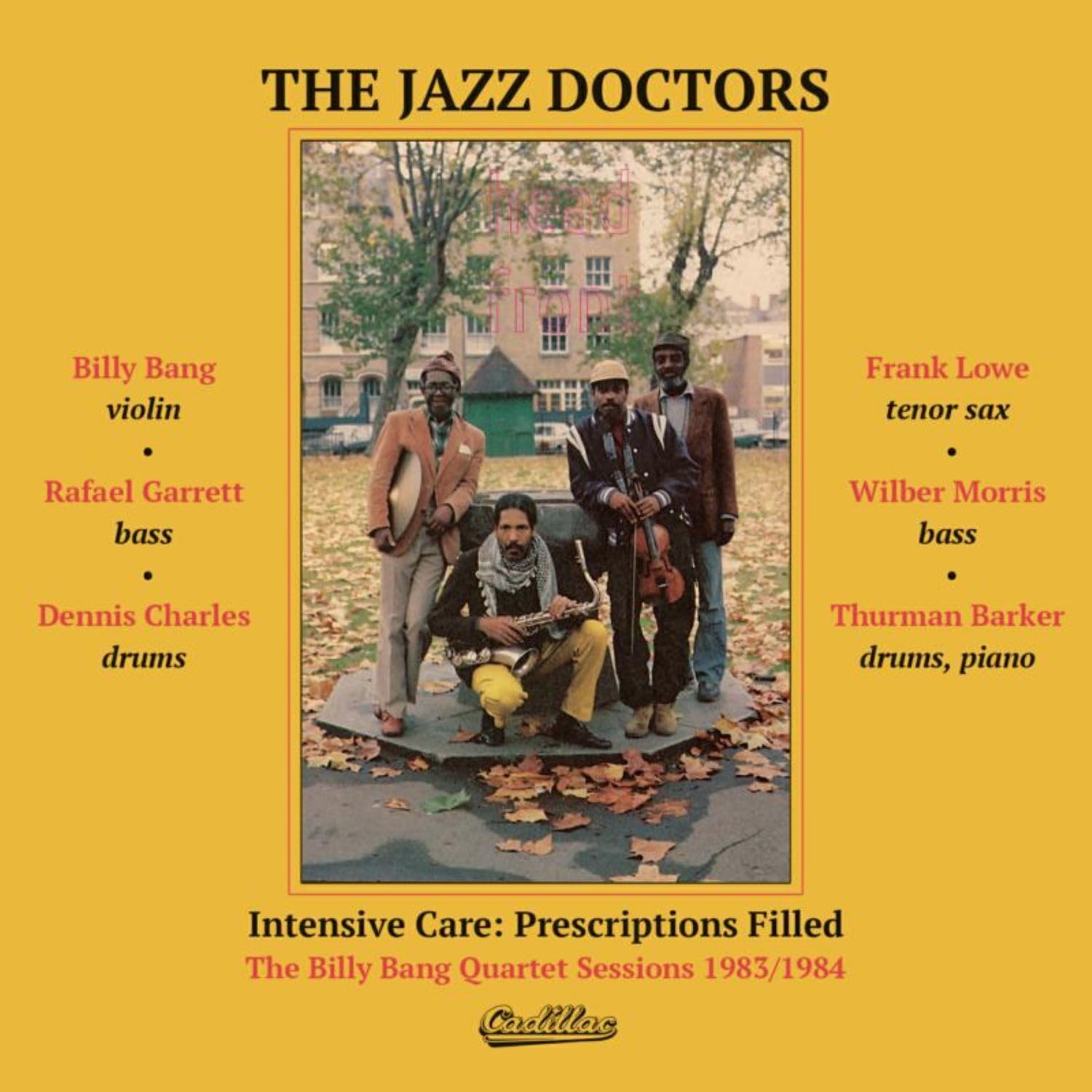 Intensive Care [VINYL]