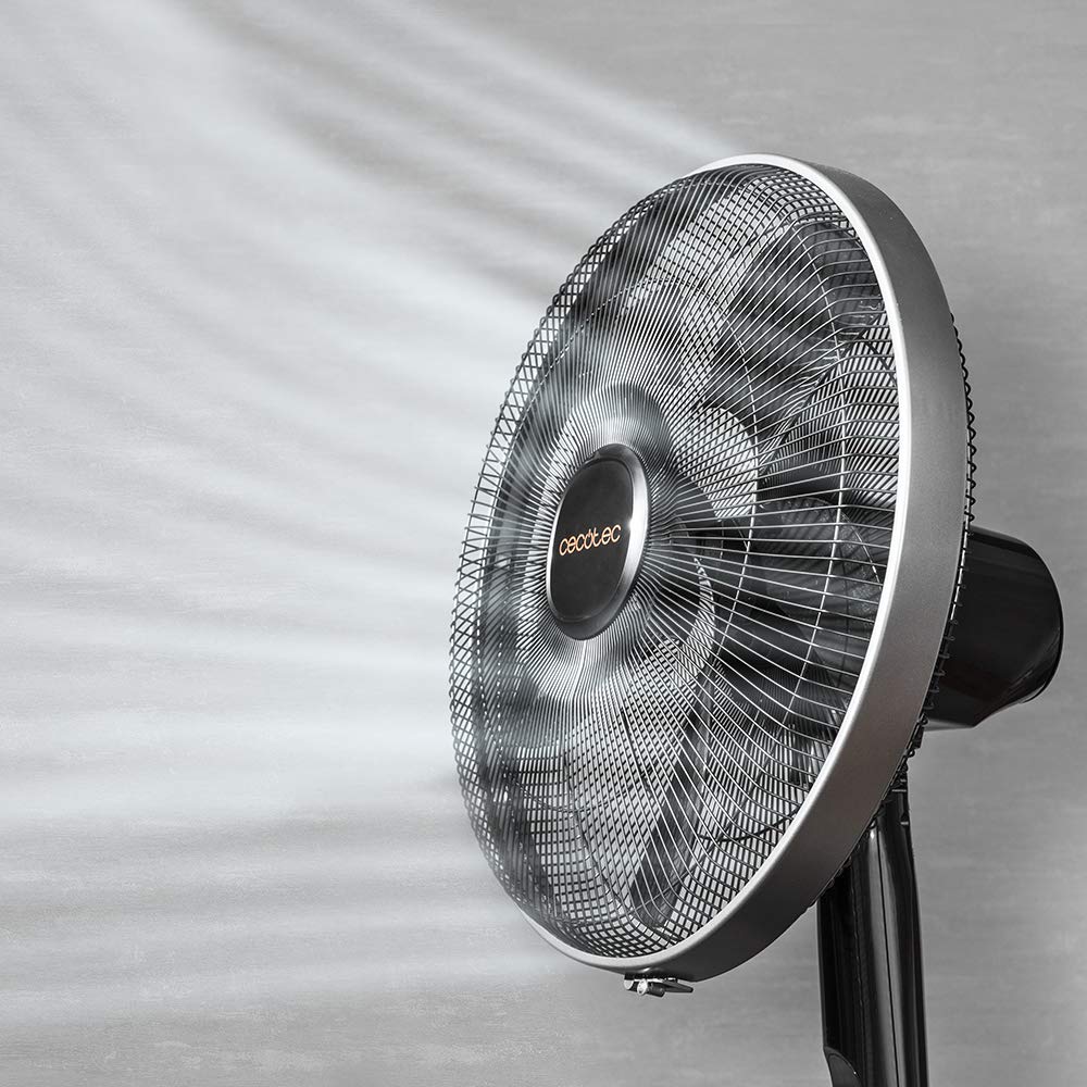 Ventilador de pie Cecotec EnergySilence 1020 ExtremeConnected 60W 10 Ventilador de pie Cecotec EnergySilence 1020 ExtremeConnected 60W 10