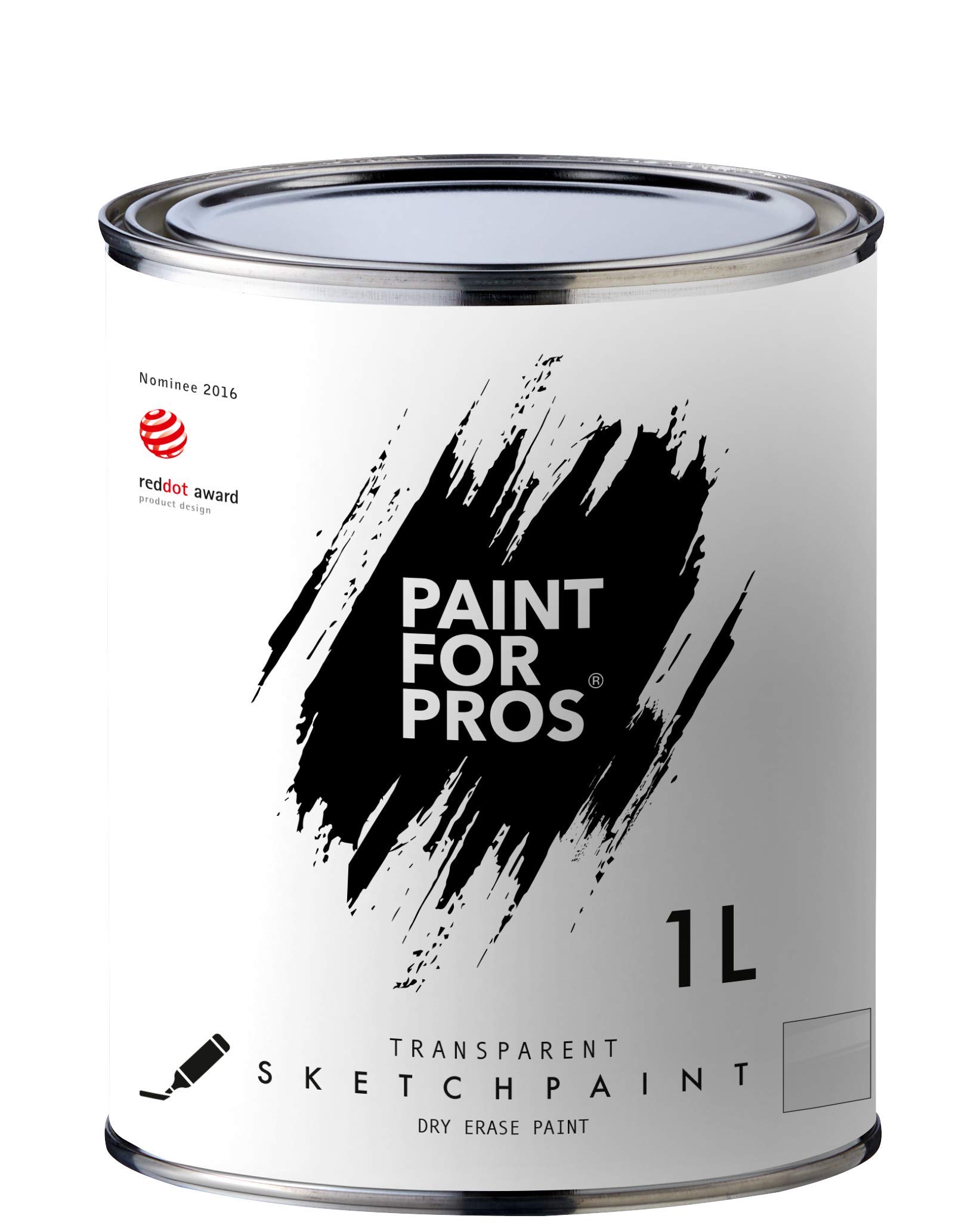 MagPaintPFP CLEAR SketchPaint 1000ml 1K
