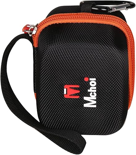 Miniatura 6 de Mchoi Funda de almacenamiento GPS de golf adecuada para Bushnell Phantom 2 GPS de mano, Phantom Golf GPS, funda protectora a prueba de golpes, solo