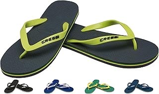 CRESSI Beach Flip Flops - Flip Flops Unisex for Beach and Pool