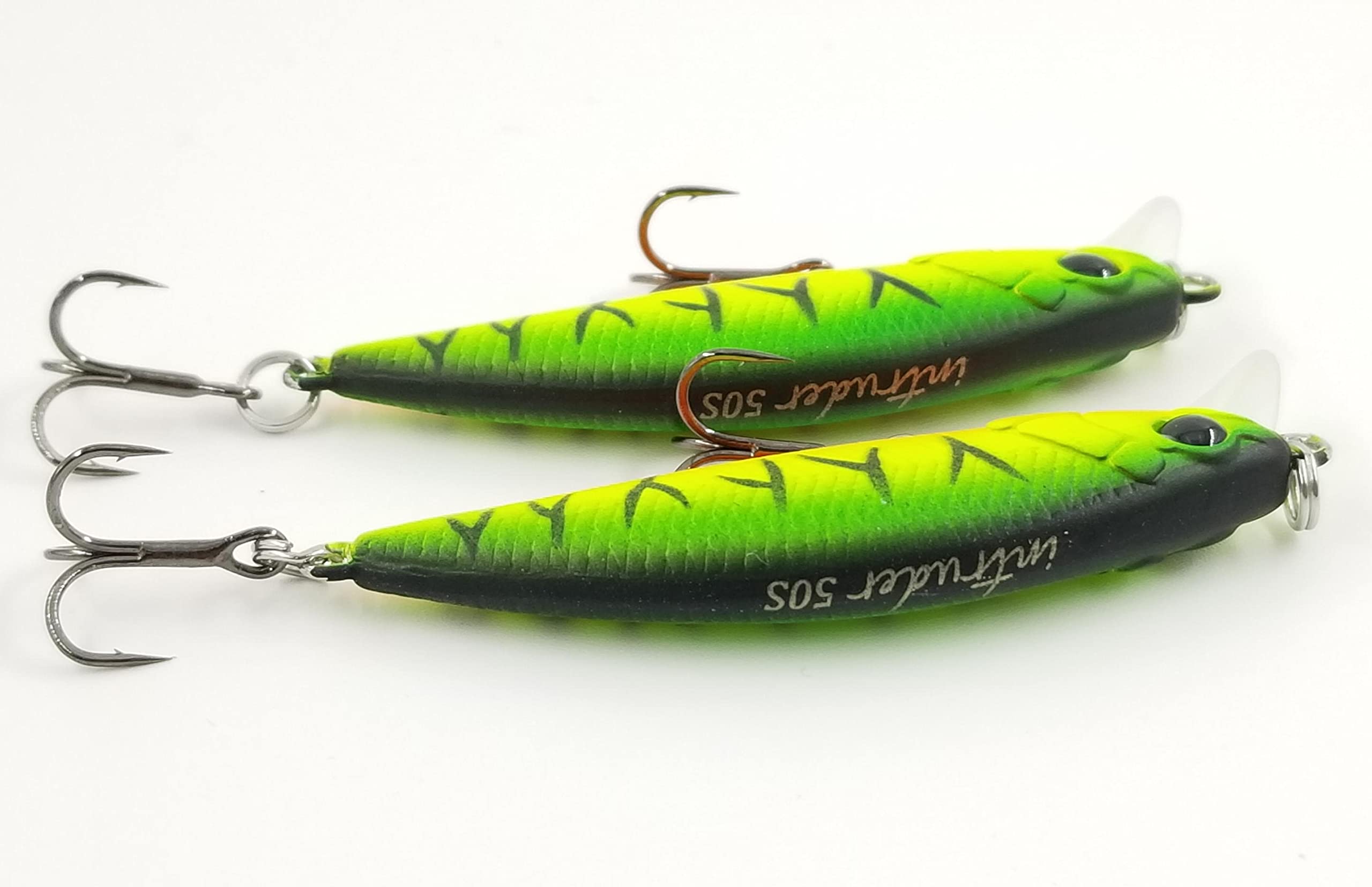 シンドラー ウシワカ50S 中古バルサミノー トラウトミノー