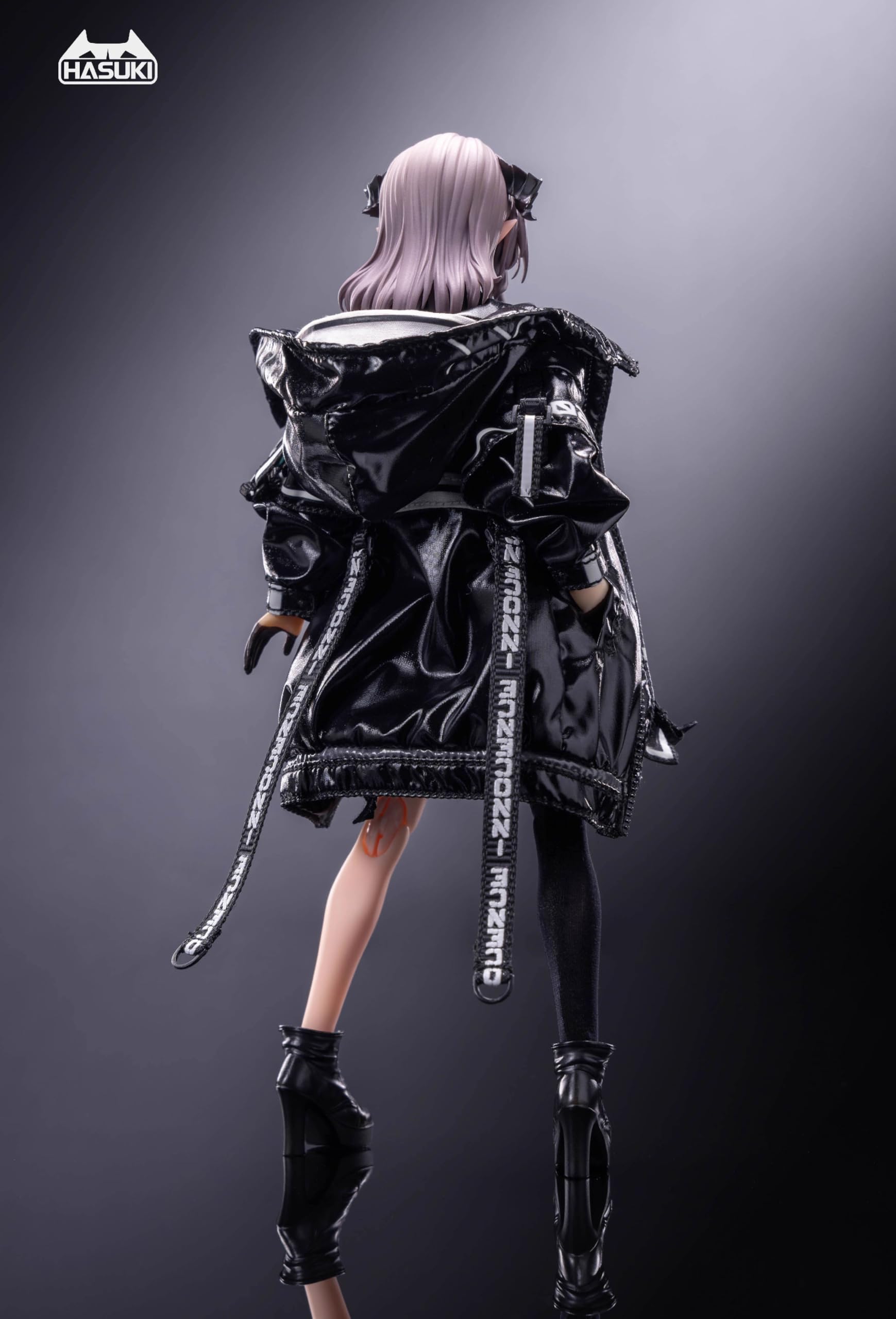文学・小説 hasuki 1/12 Scale Figure PA.009 Amazon.com: DZHSNWJ HASUKI PA009 PA-009 Succubus Sister Friede 1