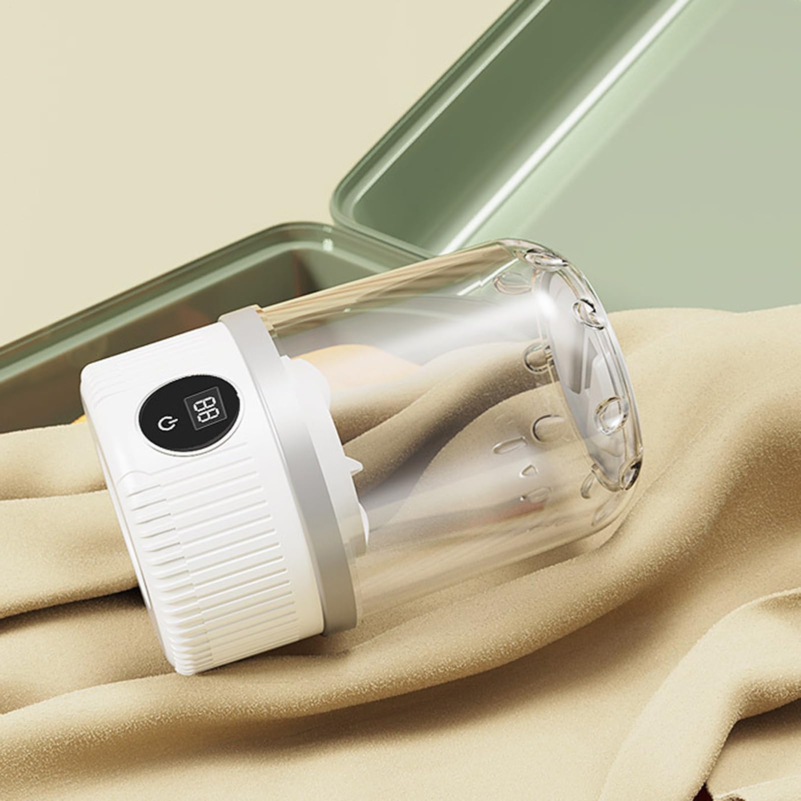 Lave-linge portable pour sous-vêtements Appareil De Nettoyage Automatique