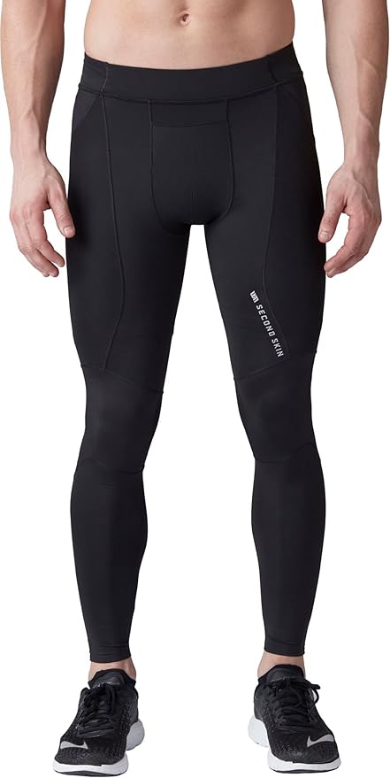 second skin compression tights