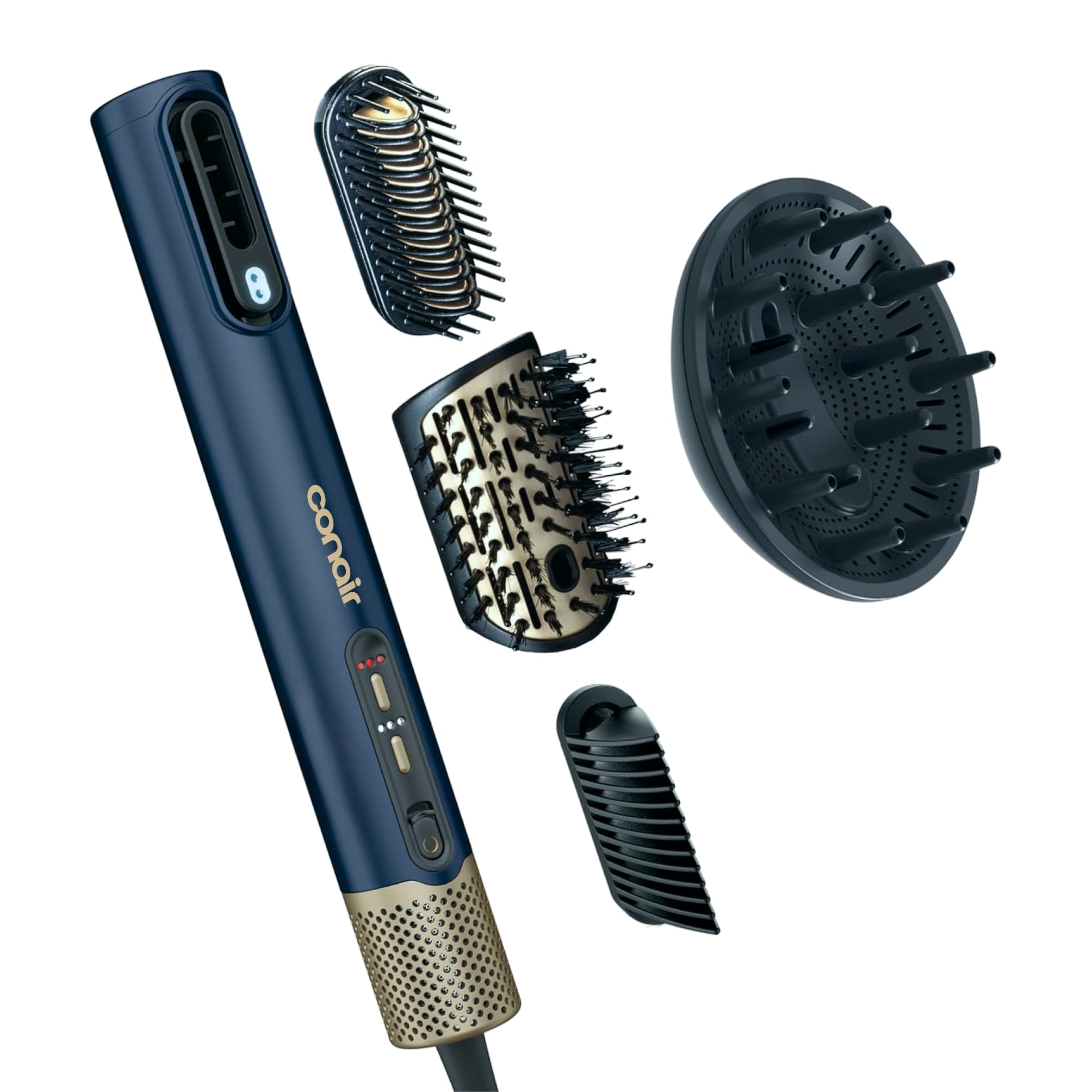 Amazon.com : Conair DigitalAire Air Styling System | 4-in-1 Drying