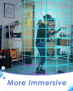 loco S KAT VR トラッカー KAT Loco S - Next Generation VR Locomotion System