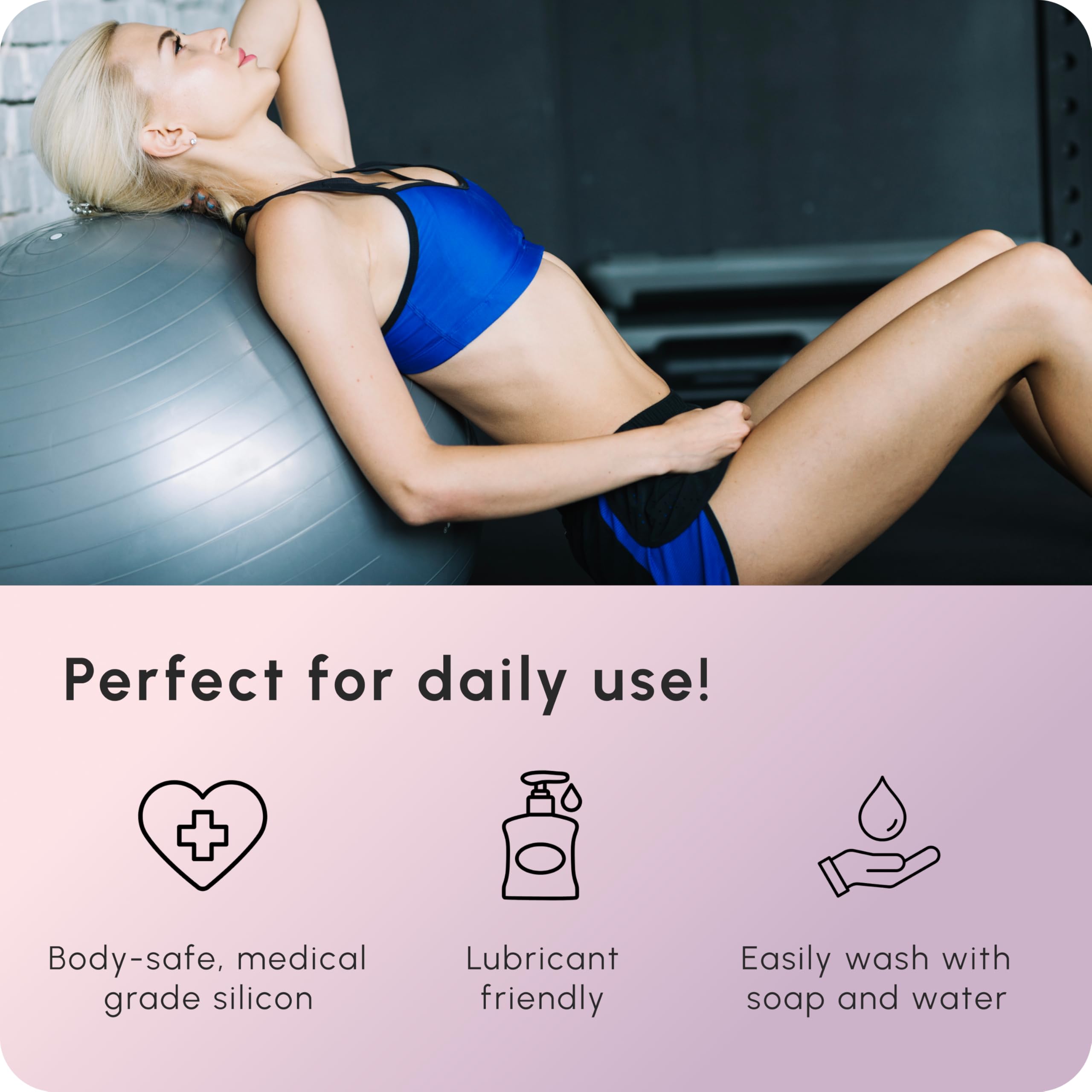 Amazon.com: Luna Vibrator by Playful Vault – 7-Speed Rechargeable