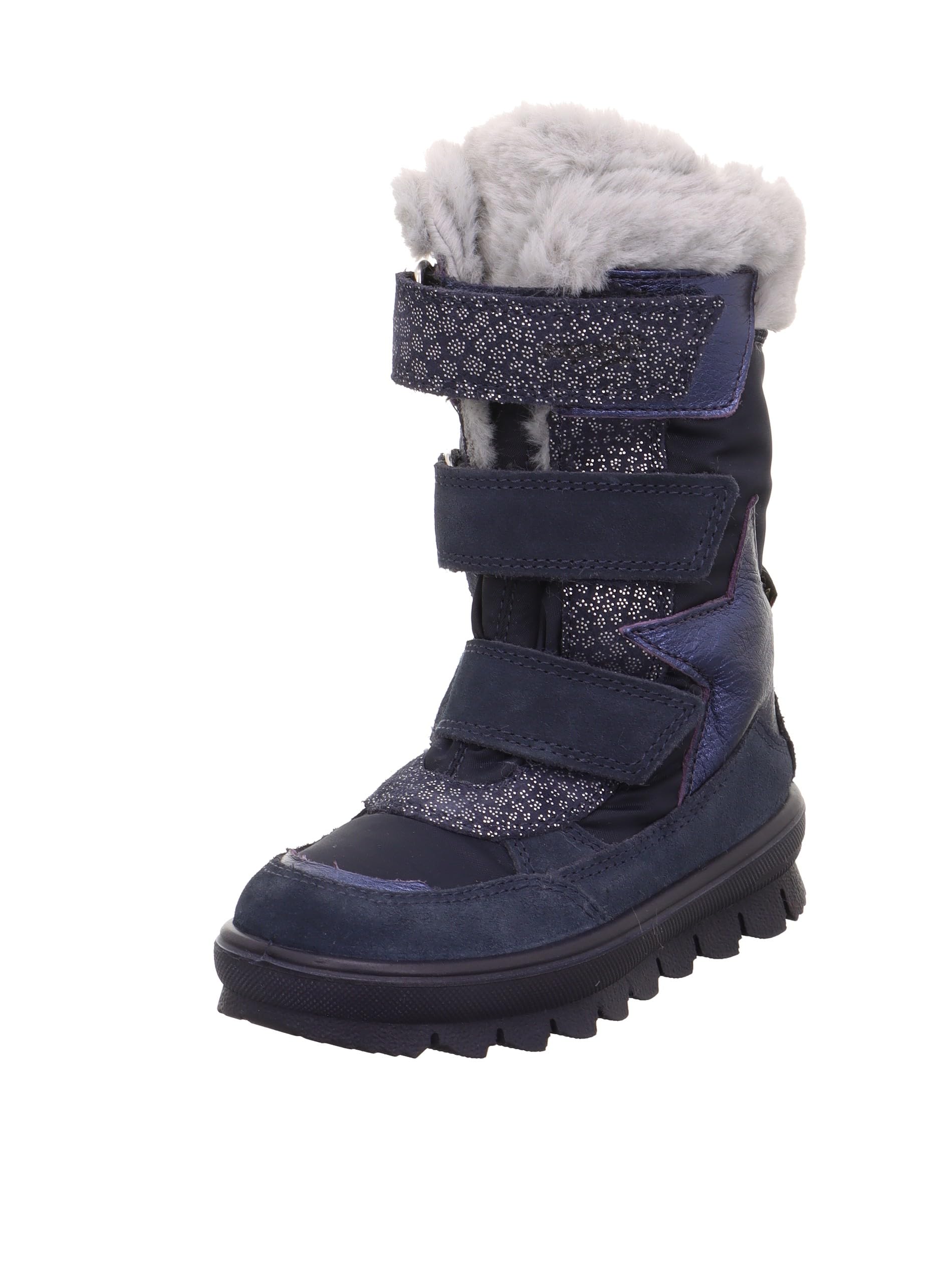 Superfit Weiblich FLAVIA Blau/Grau 8020