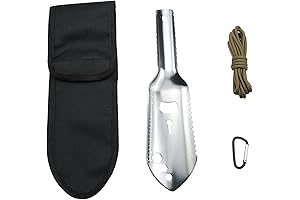 Aluminum Shovel: Your Essential Outdoor Companion