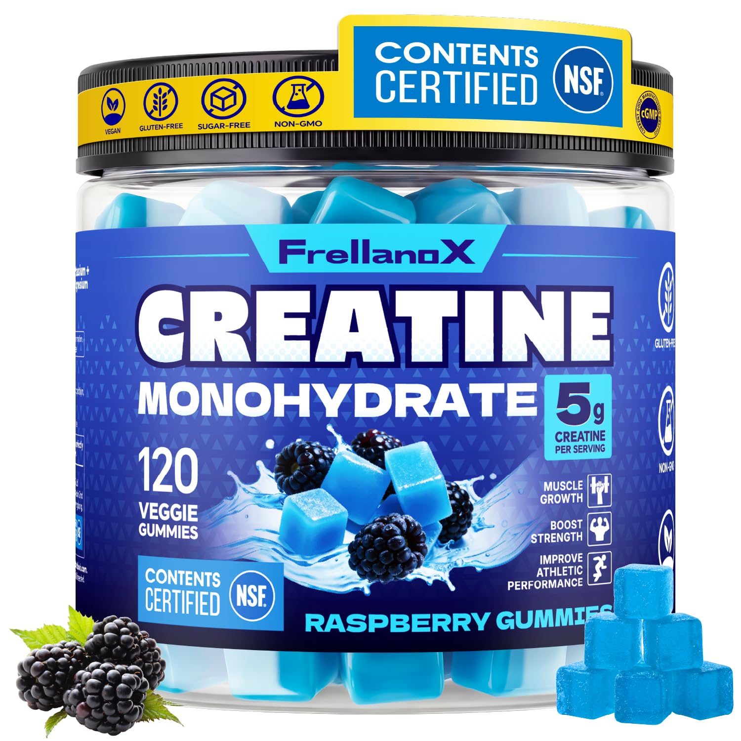 Creatine Monohydrate