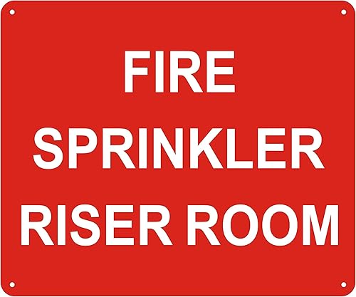 Miniatura 2 de K-Musculo - Riser Room - Rojo - (Reflectante !!! Aluminio, 10X12).