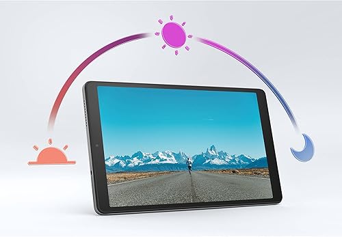 Miniatura 7 de Lenovo Tablet Tab M8 (4. generación) 2023 de 8 pulgadas, WiFi, almacenamiento de 32 GB, pantalla táctil de 8 pulgadas, procesador MediaTek Helio