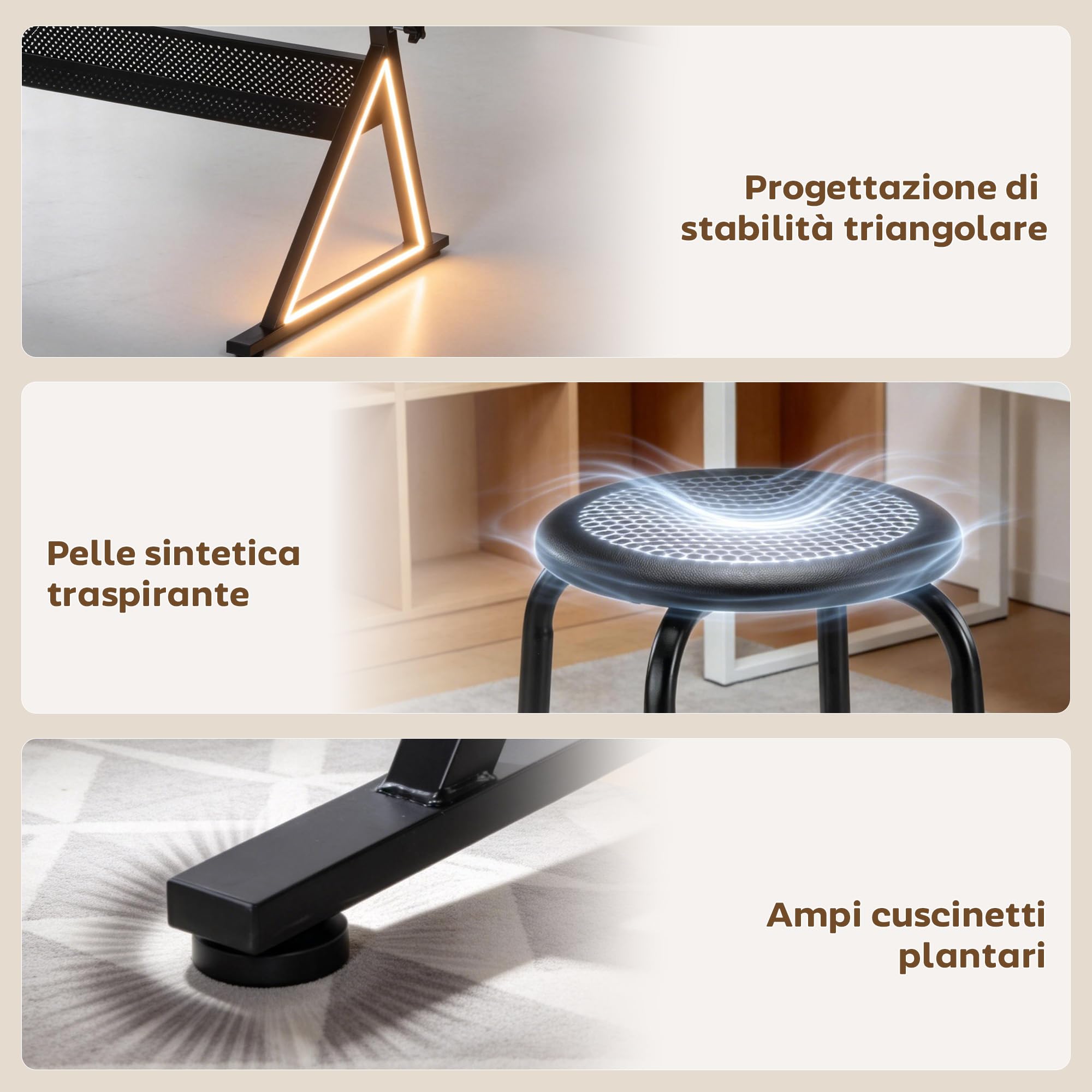 HOMCOM Tavolo da Disegno Inclinabile Altezza Regolabile con Sgabello, Scrivania per Disegno e Lavoro con Cassetti, Ripiano Portaoggetti per Pittura Ingegnere Scrittura Artisti Architetti, Bianco