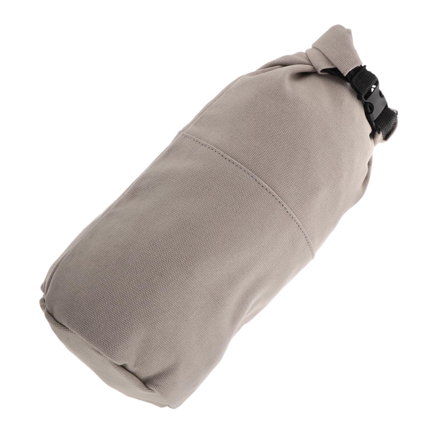 CORHAD Kerosene Lamp Storage Pouch Canvas Mini Lantern Holder Portable Camping Lamp Bag for Outdoor Use