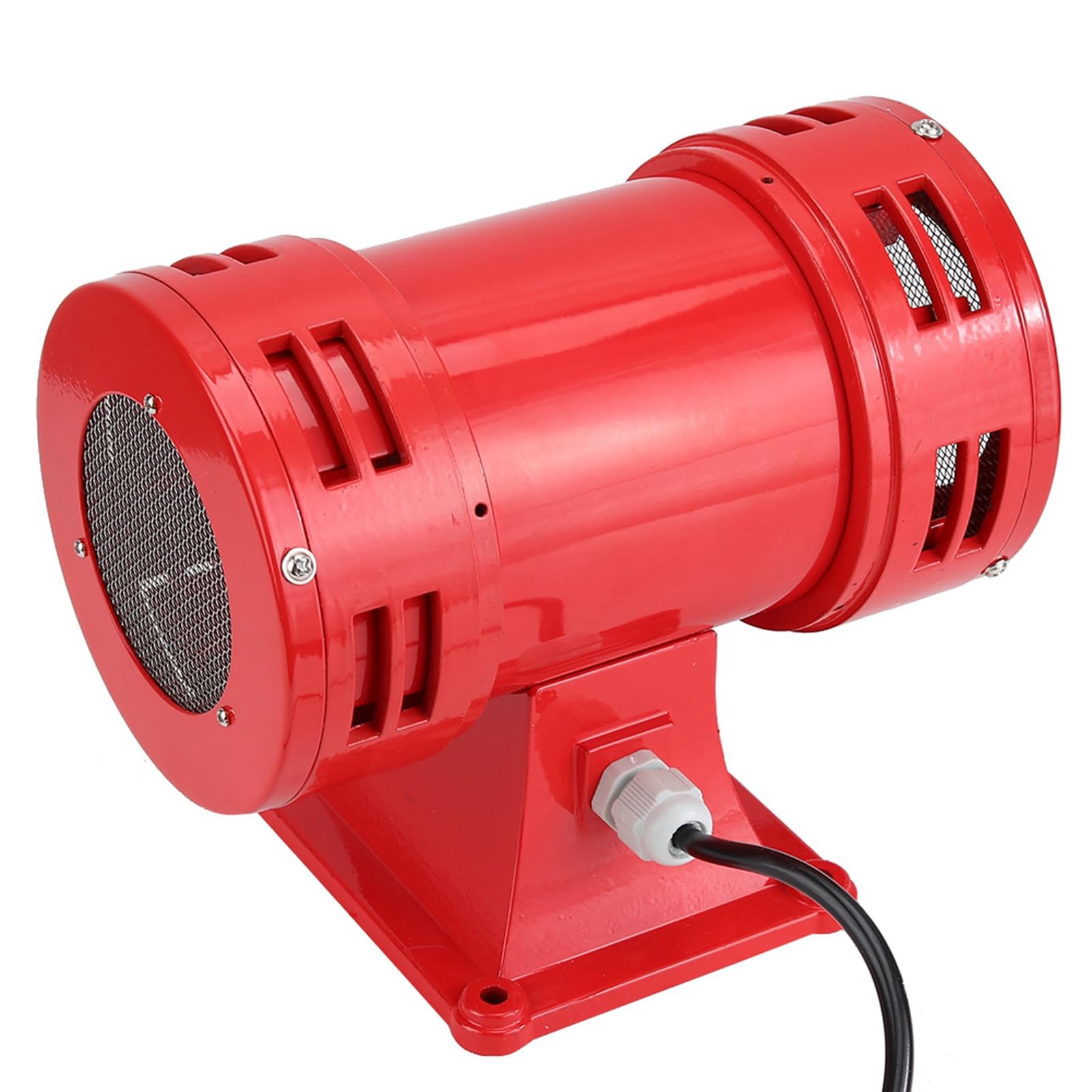 Sirène à moteur électrique de sécurité industrielle 150 dB, avertisseur sonore continu