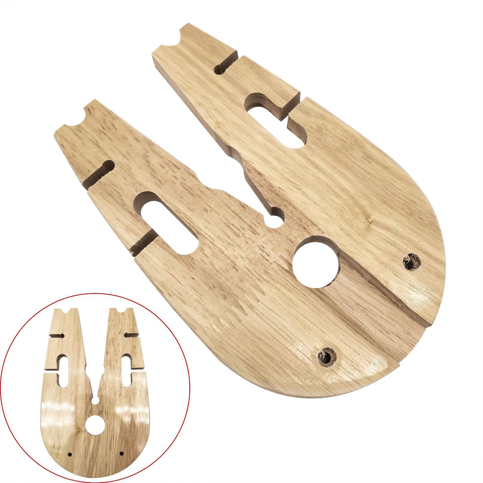 Morsetti Fissi per Legno per Appassionati Panchine Compatte Multifunzionali Morsa Artigianale