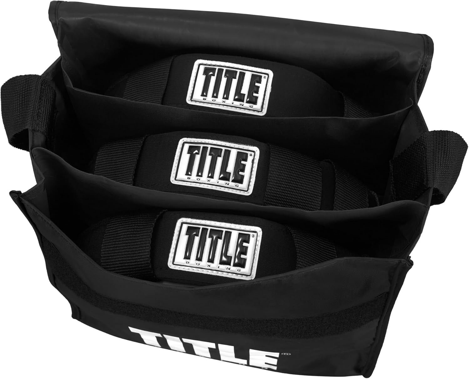 Title Boxing Portable Ring Ropes: Boxing Ring Rope, Boxing Ring Rope Cover, Rope Cover, Boxing Ring, Portable Boxing Ring, Boxing Equipment