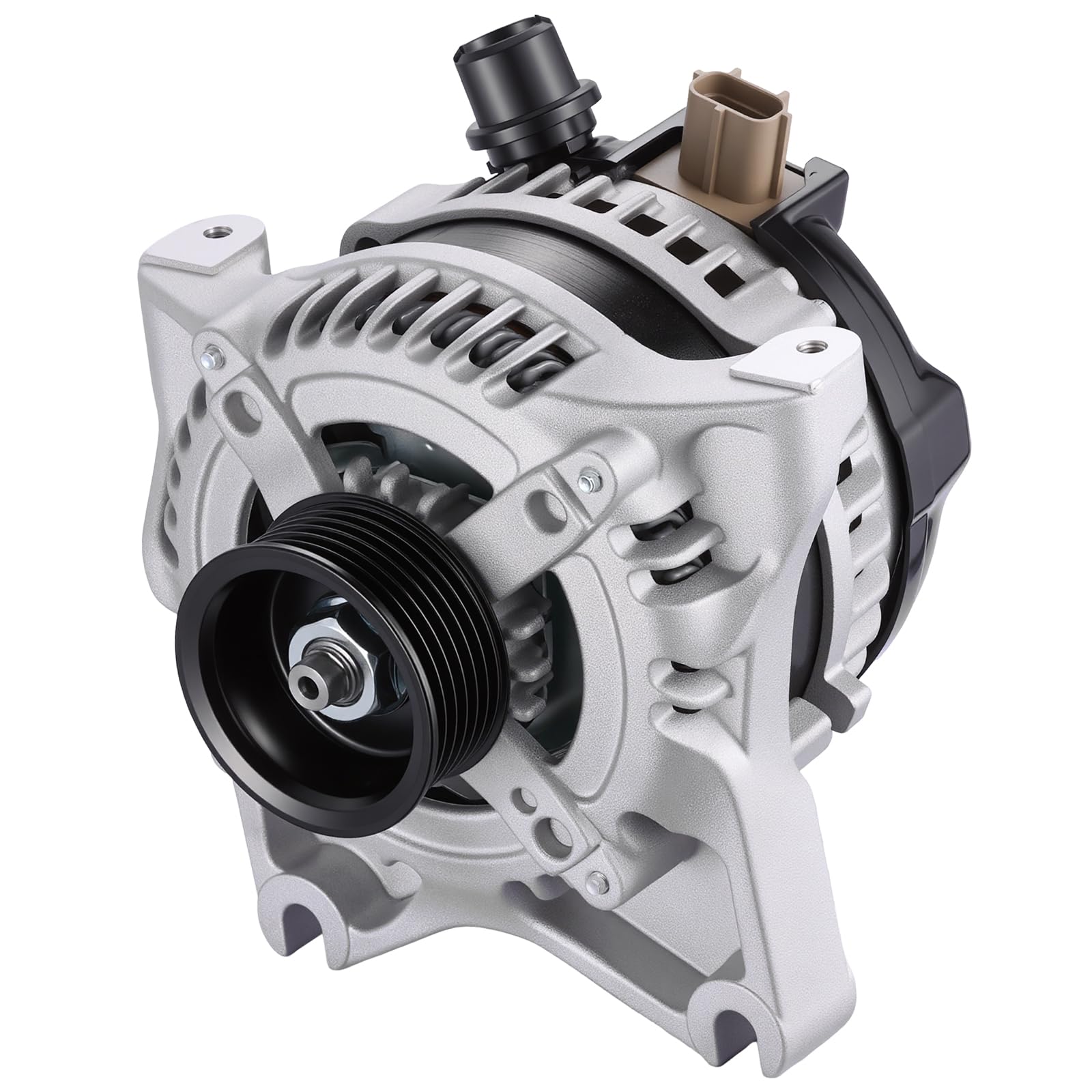 BDFHYK 155A Alternator for Ford E-350 Super Duty 6.8L V10 2009-2016, 11432