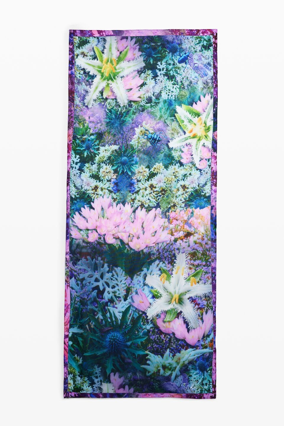 Desigual Donna Foulard Viscosa 26SAWA11