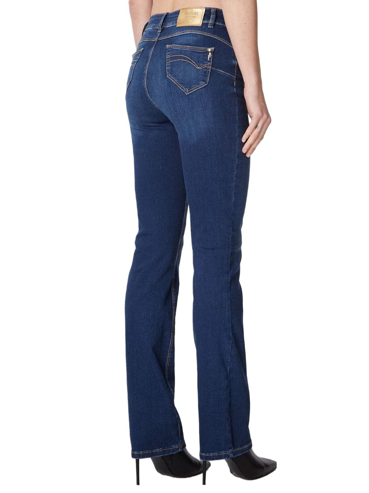 Fracomina Jeans Blu FP23SV8020D40902 Blu