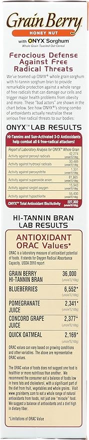 Cereal Honey Nut Oats Silver Palate 12 oz (340g) miniatura 6