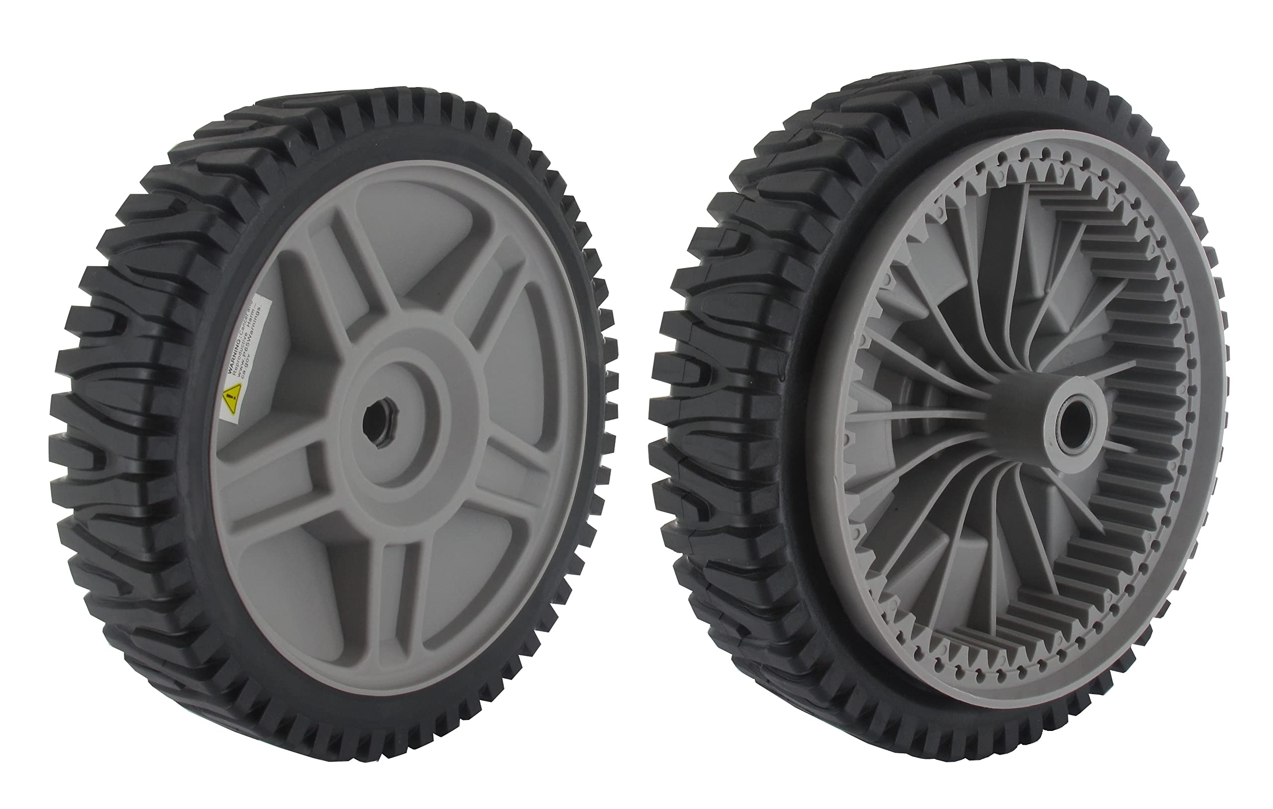 Greenstar 859805 Wheel, Black