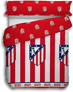 Comprar Funda nórdica Atlético de Madrid Producto Oficial para (Cama 90)
