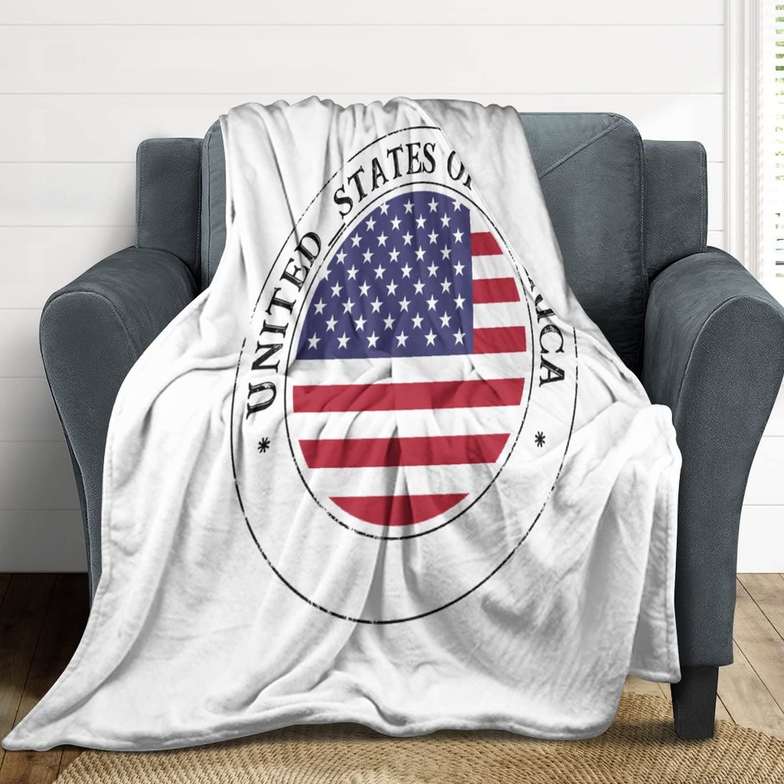 Couverture en flanelle polaire pour ne plus jamais avoir froid devant la télévision le soir