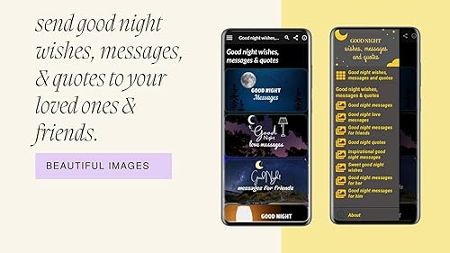 Good night wishes, messages and quotes