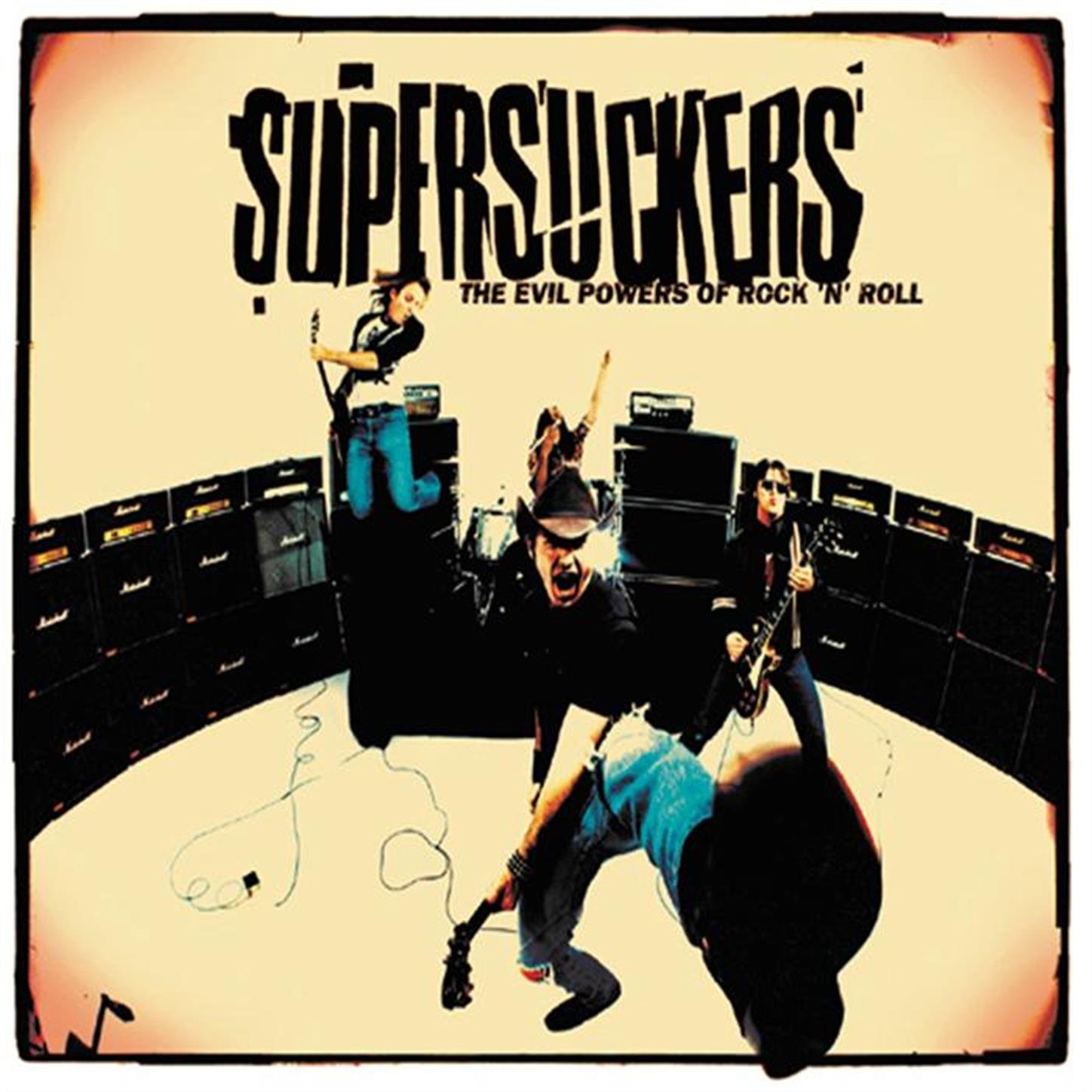 The Supersuckers