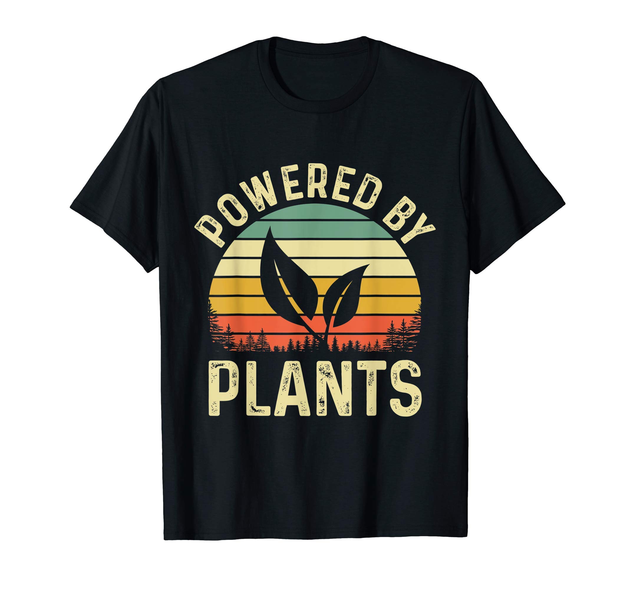VeganPlant Powered Muscle T-ShirtOEKO-TEX STANDARD 100