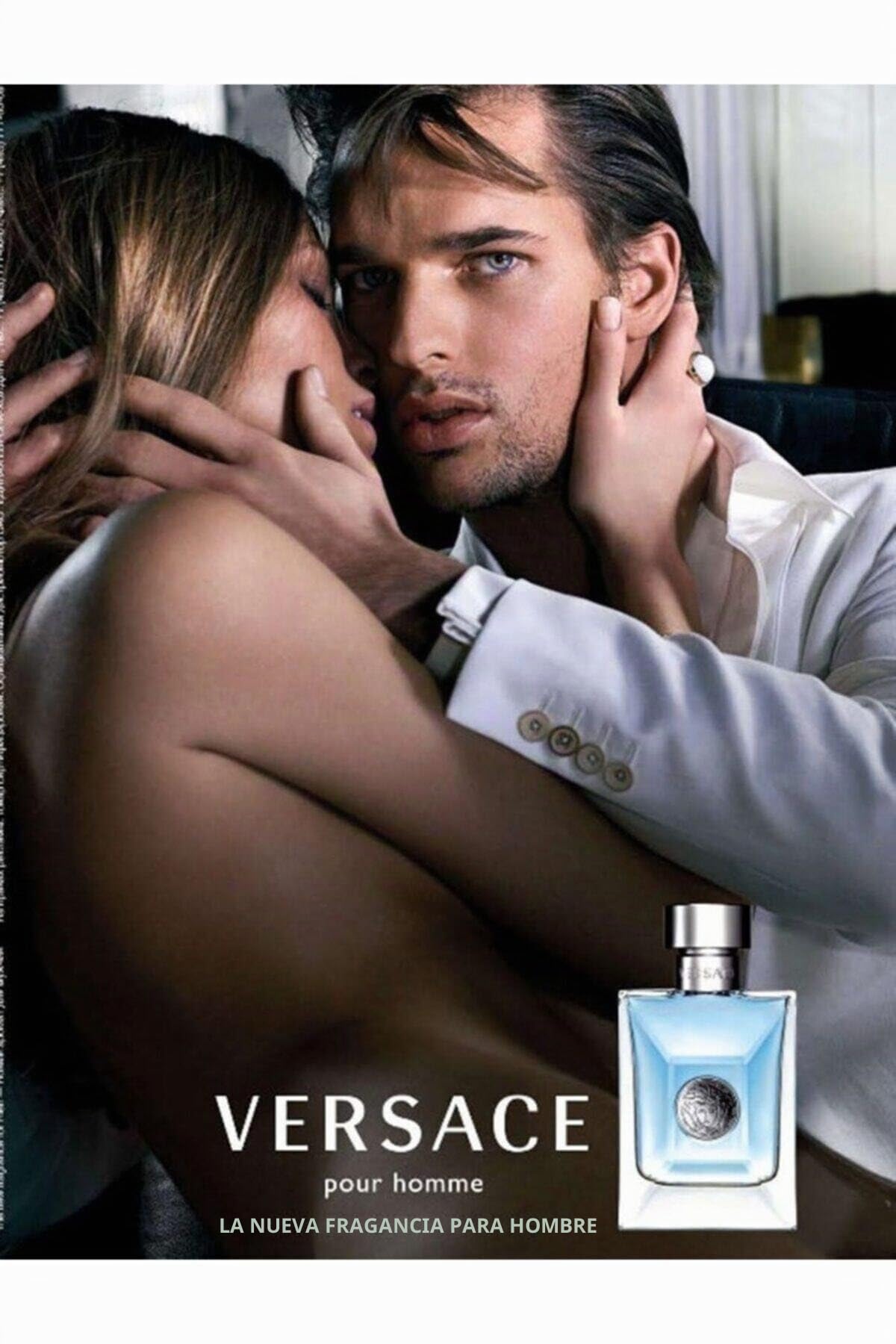 Versace 35763 - Agua de colonia