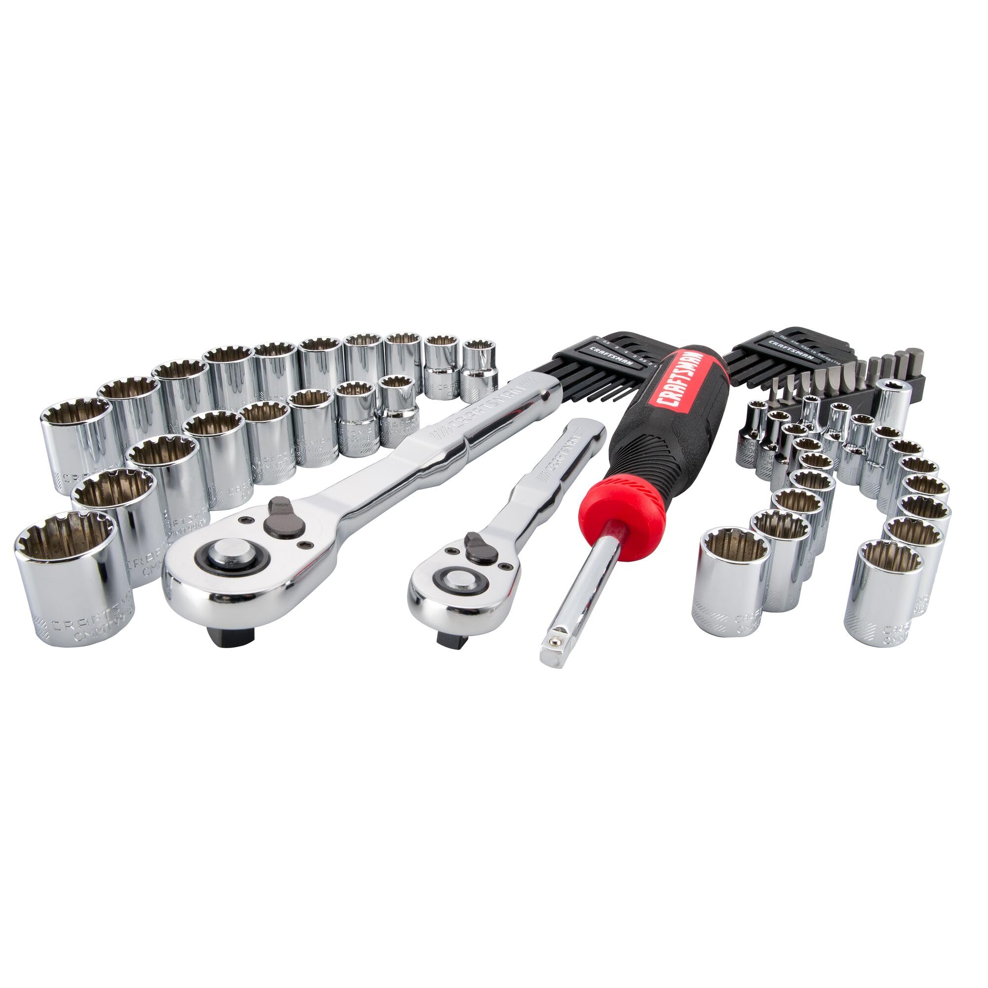 CRAFTSMAN 68pc VERSASTACK Universal Mechanics Tool Set (CMMT45325)