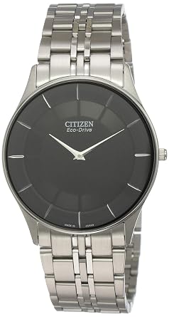 Buy Citizen Eco-Drive Ultra-Thin Men's Watch - AR3010-65E at Amazon.in