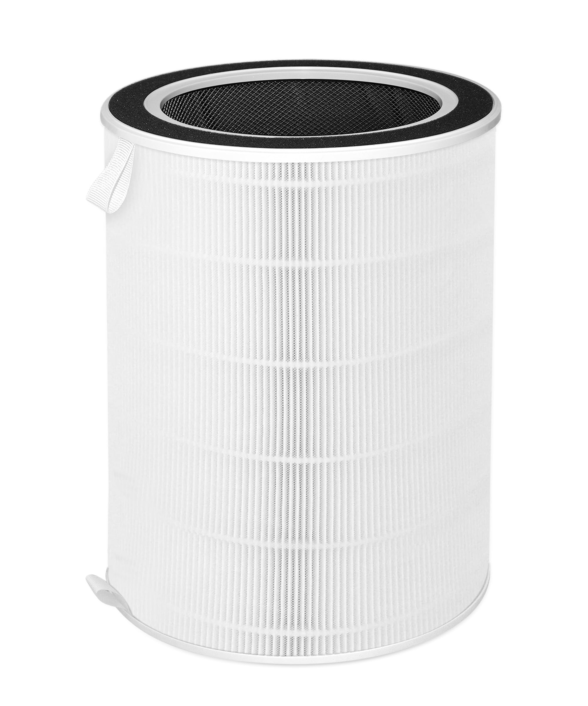 NDAP-01 NDAP-02 Ersatzfilter, kompatibel mit Hestom HEPA-Luftreinigern, True HEPA-Aktivkohlefilter, vergleichbar mit Teilenummer VK-6052, 1 Stück