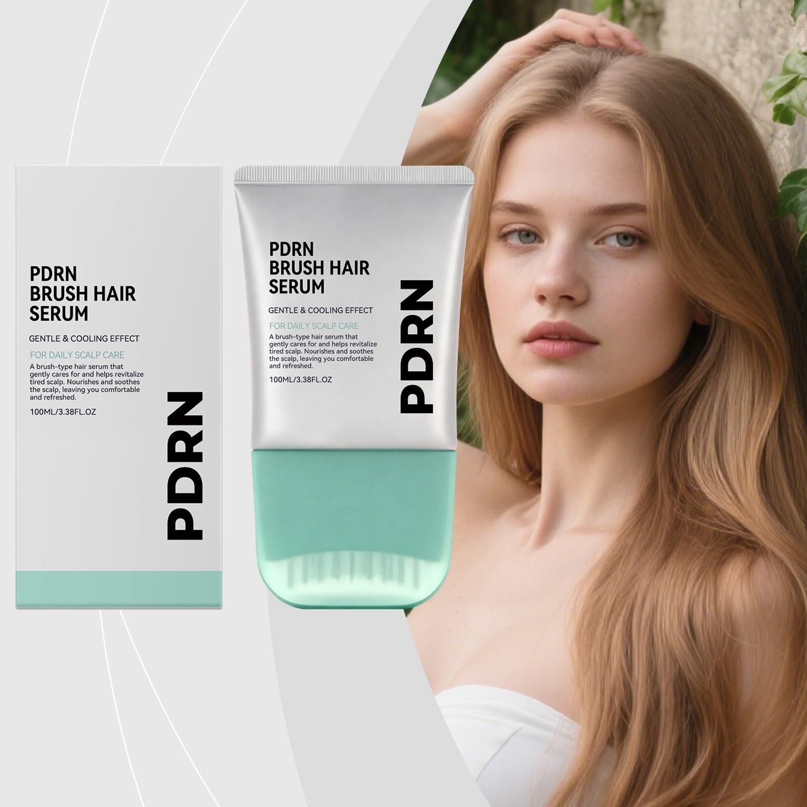 Serum Capillaire Hydratant Nourrissant Renforce Volume Et Densit