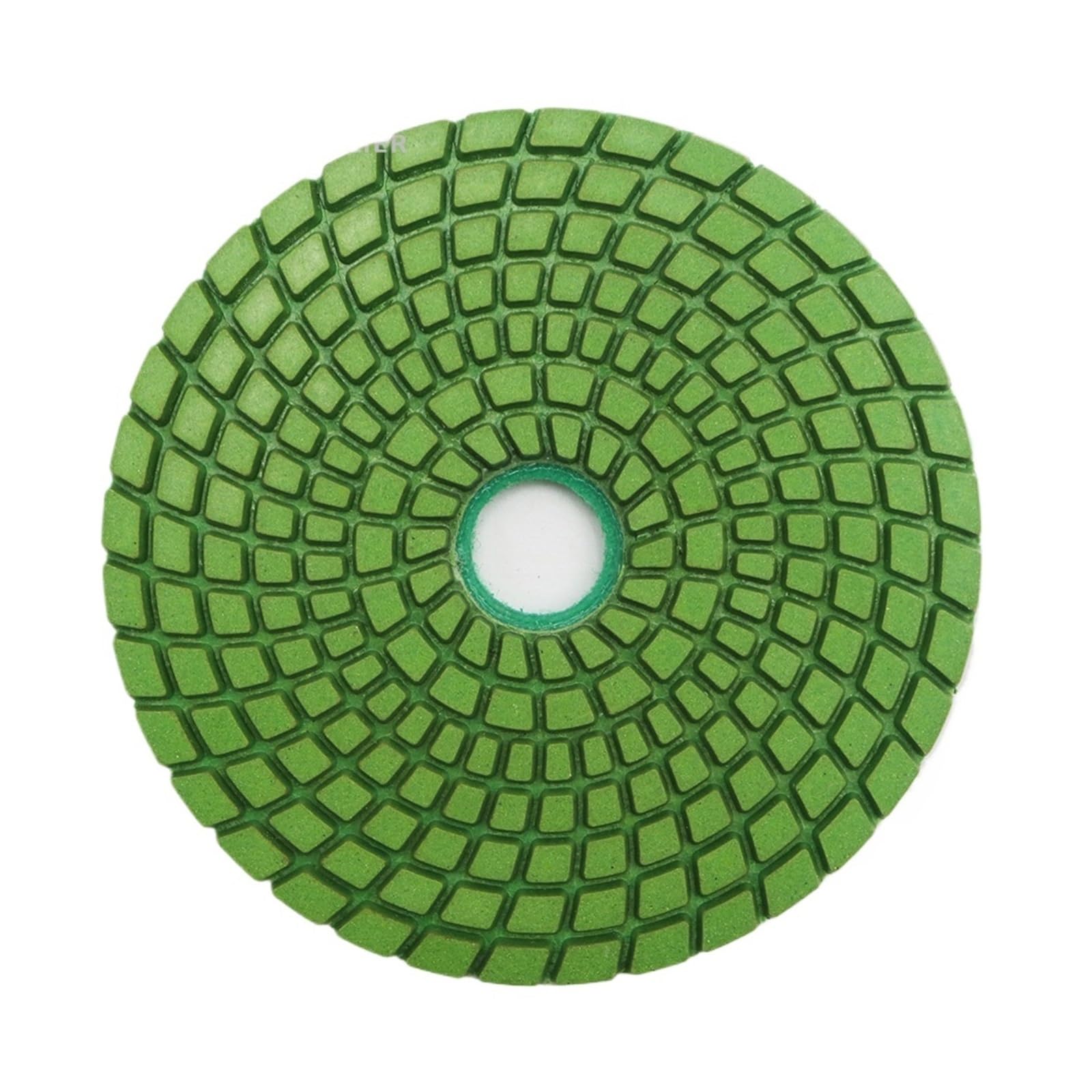 10 Uds diámetro 4 "/100mm grano 800# almohadilla de pulido húmedo Flexible piedra pulido resina Bond discos de lijado almohadilla pulidora