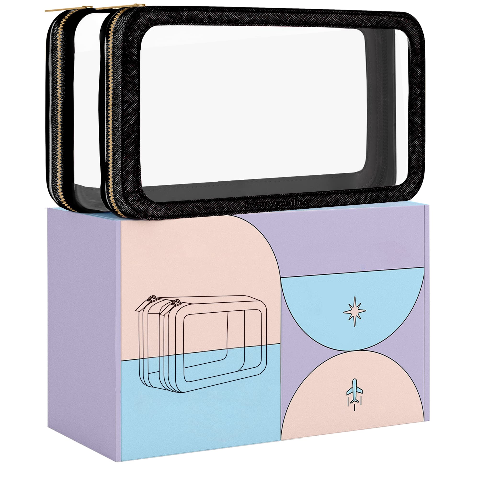 Goodies LabMakeup bag