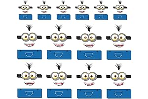 ALODNY Minion Party Decorations: A Blast of Yellow Cheer