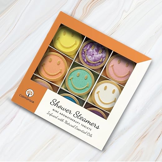 CalmGrace Shower Steamers
