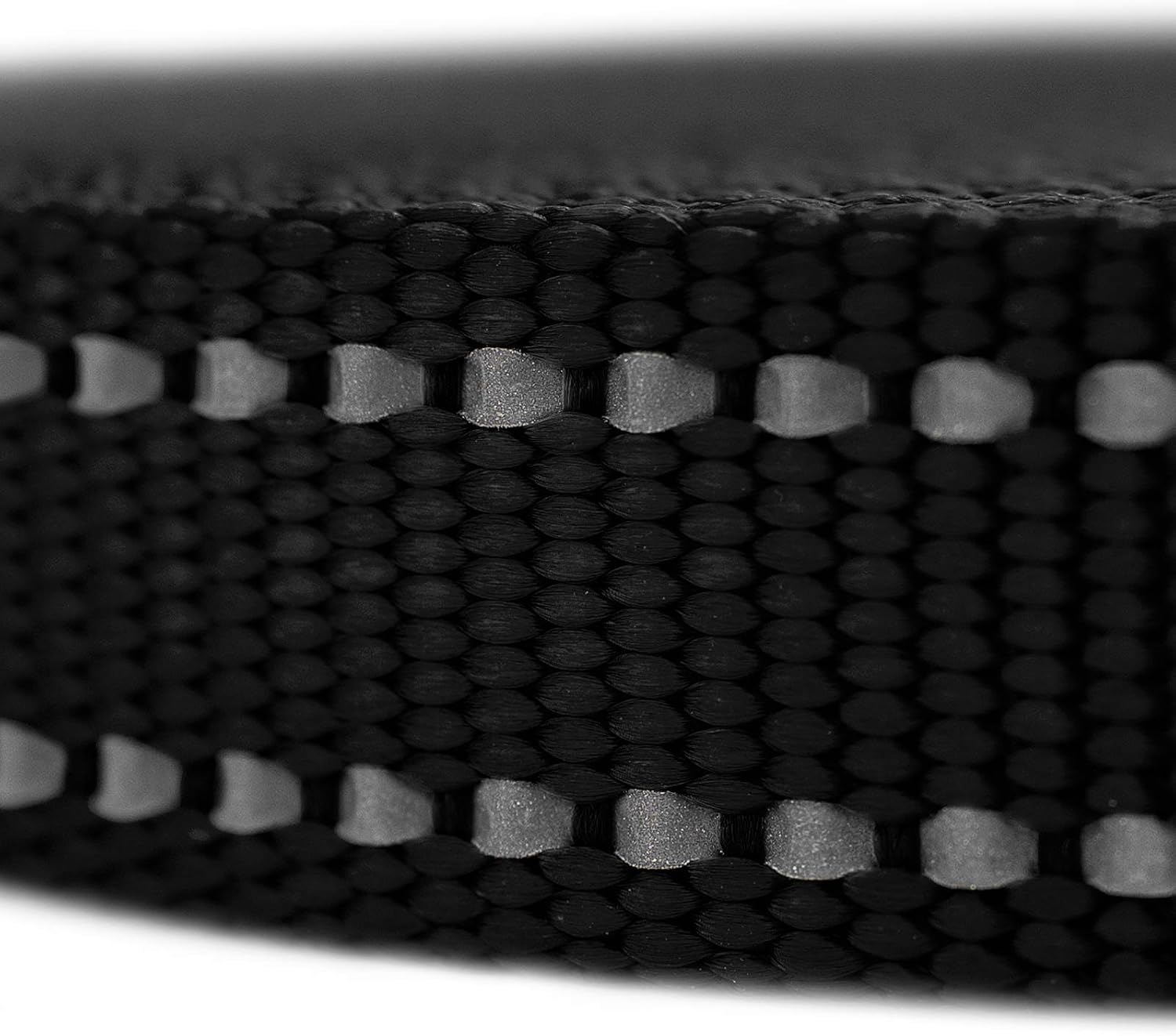 Country Brook Design - Reflective Nylon Webbing (5/8 Inch)