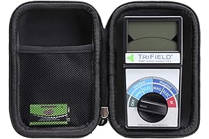 TriField TF2 EMF Meter Carrying Case for Optimal Protection and Convenience