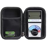 Aproca Case Compatible with TriField EMF Meter Model TF2, Portable Storage Bag for Accessories (Case Only)
