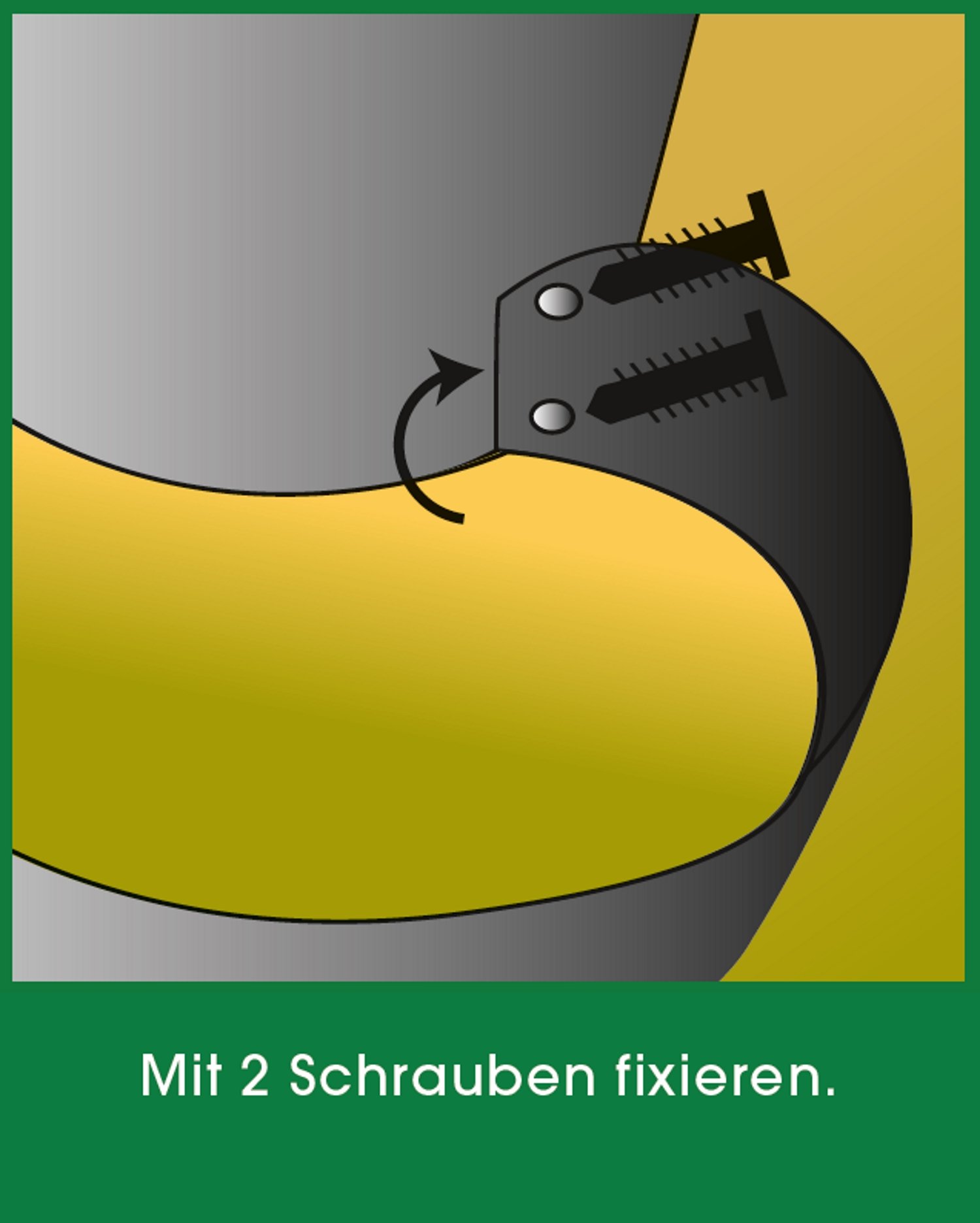 EXCOLO Kräuterspirale Hochbeet Kunststoff Anthrazit Grau RAL 7016 – Kräuterschnecke Pflanzbeet Kräuterbeet Garten Spiralbeet wetterfest leicht aufbaubar ohne Boden