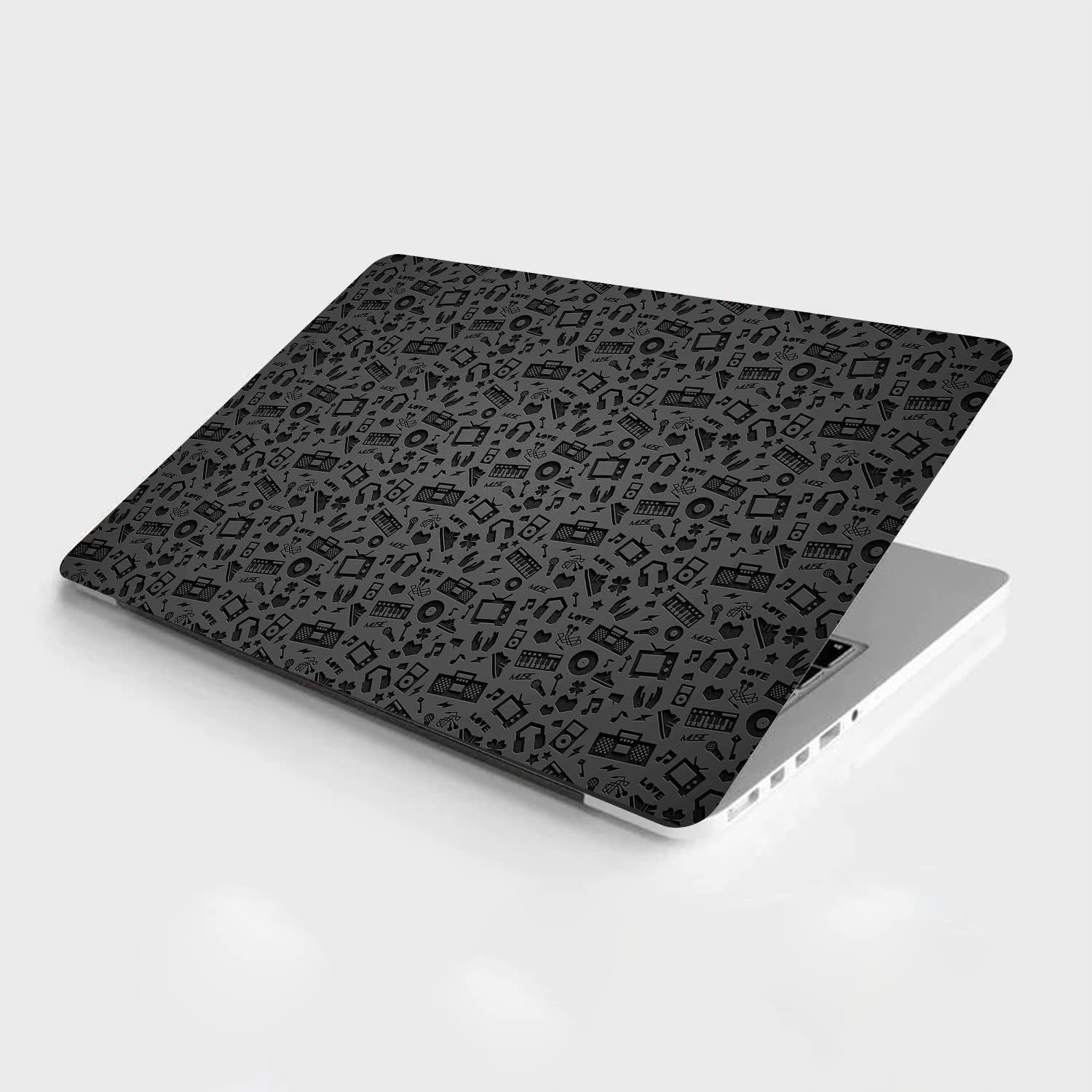 Theskinmantra Doodle Me Vinyl Decal/Skin/Sticker with Lamination for Laptop Size of 15.6 inch Scratch Protection & New Look to Your Laptop (B06XSHN5S2) Amazon Price History, Amazon Price Tracker