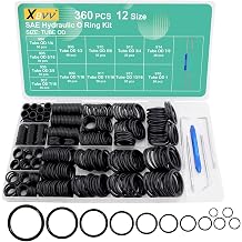 XBVV 360  ORB BOSS  O  SAE 900  12  Buna-N 70A  O   -904-914 -916