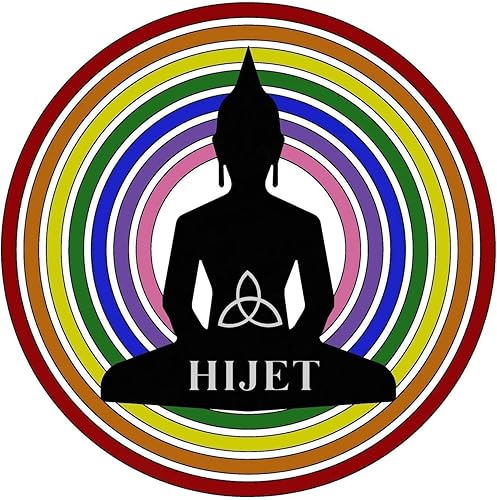 Miniatura 5 de HiJet Hermosa pulsera elástica de cuentas redondas de lapislázuli con cuentas redondas de 8 pulgadas de largo, equilibrio de energía positiva,